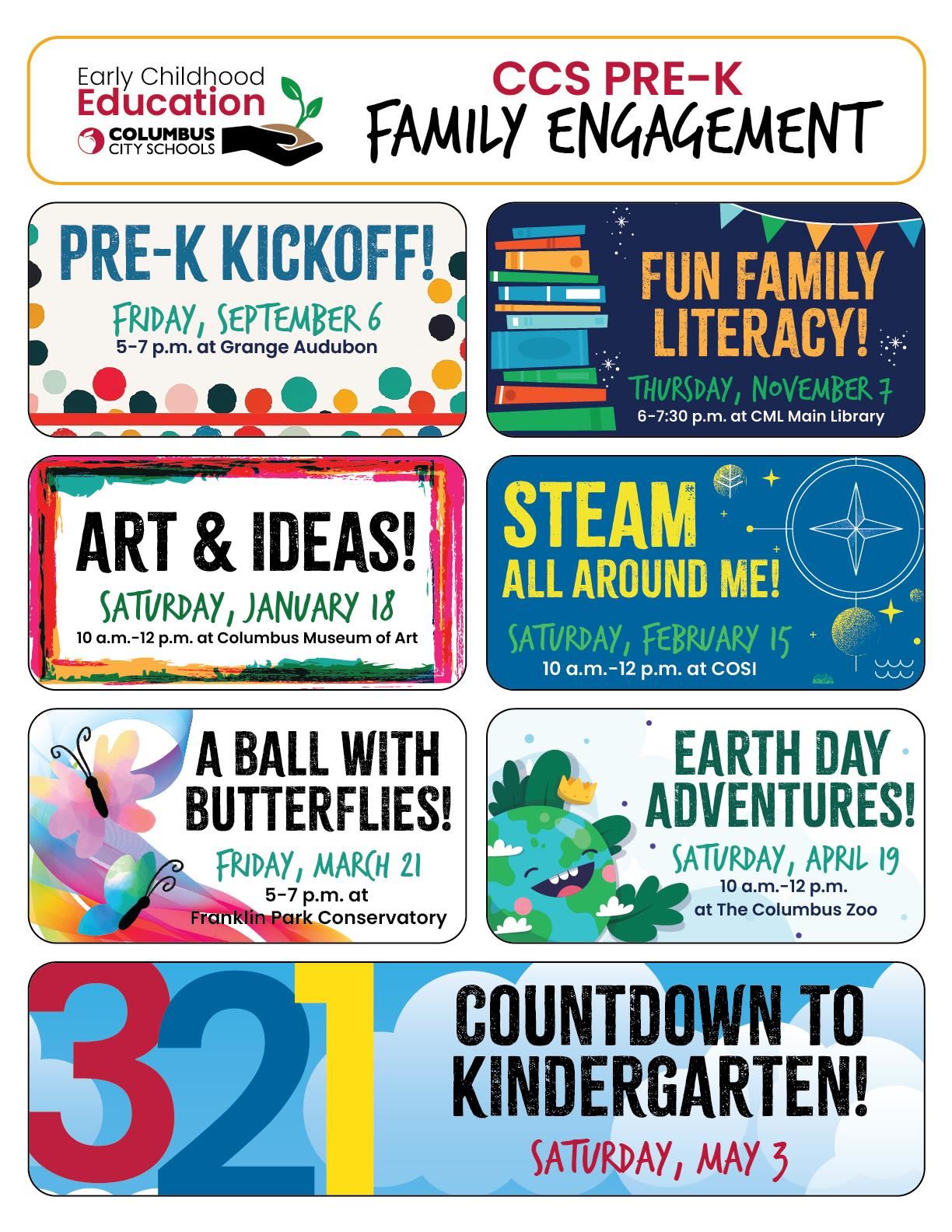 ECE Events 24-25